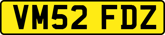 VM52FDZ