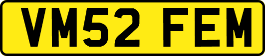VM52FEM