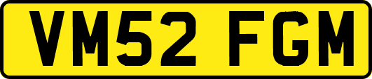 VM52FGM