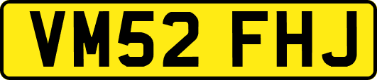 VM52FHJ