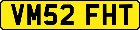 VM52FHT