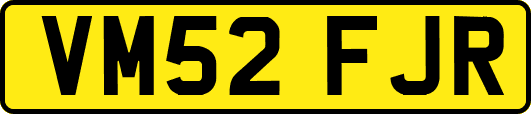 VM52FJR