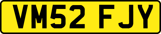 VM52FJY