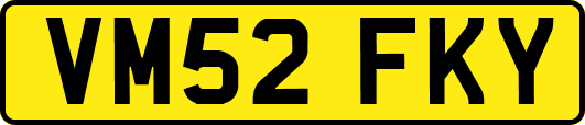VM52FKY