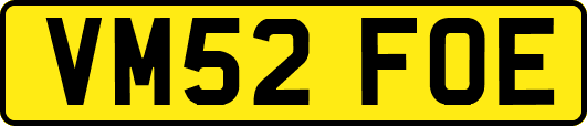 VM52FOE