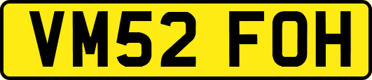 VM52FOH
