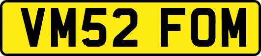 VM52FOM