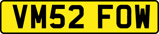 VM52FOW
