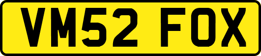 VM52FOX