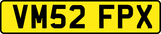 VM52FPX
