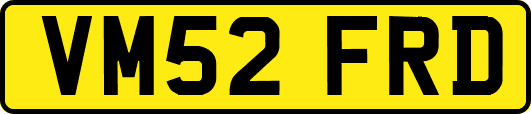 VM52FRD