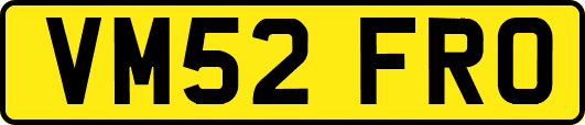 VM52FRO