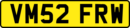 VM52FRW