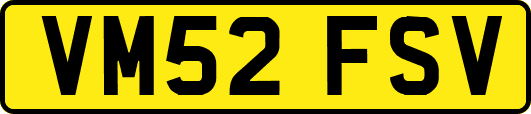 VM52FSV