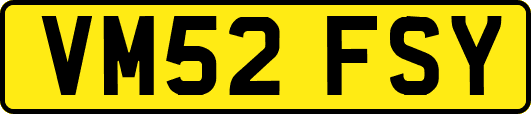 VM52FSY
