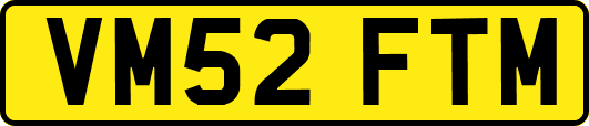 VM52FTM