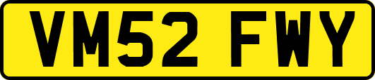 VM52FWY