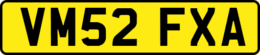 VM52FXA