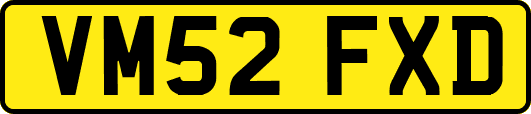 VM52FXD