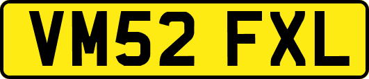 VM52FXL