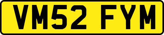 VM52FYM