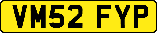 VM52FYP