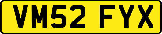 VM52FYX