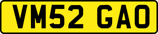 VM52GAO