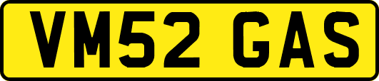 VM52GAS