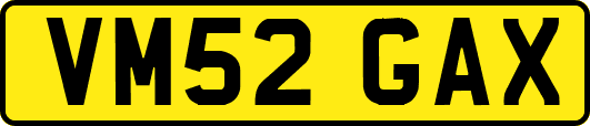 VM52GAX
