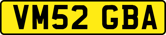 VM52GBA