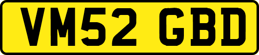 VM52GBD