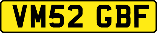 VM52GBF