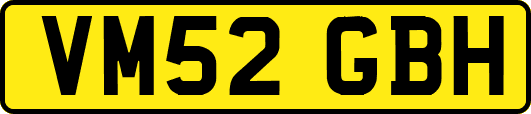 VM52GBH