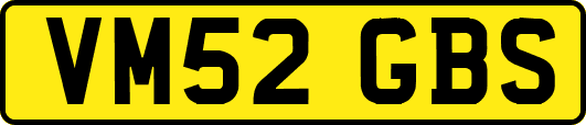 VM52GBS