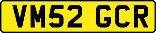 VM52GCR