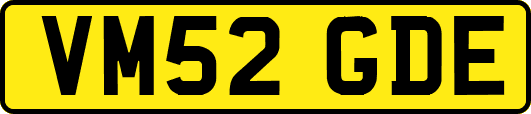 VM52GDE