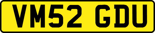 VM52GDU