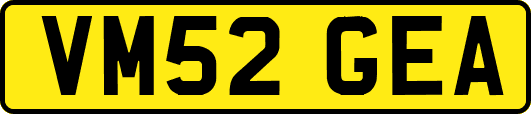 VM52GEA