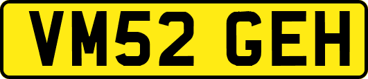 VM52GEH