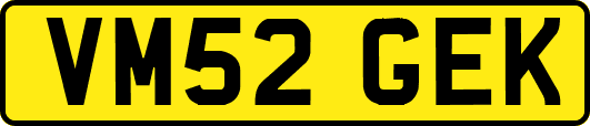 VM52GEK