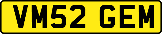VM52GEM