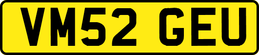 VM52GEU