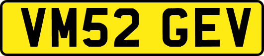 VM52GEV