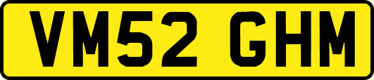 VM52GHM