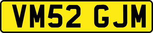 VM52GJM