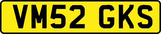 VM52GKS