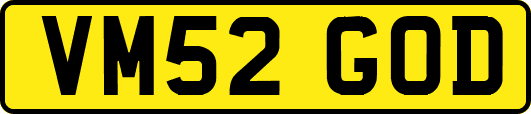 VM52GOD
