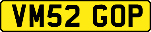 VM52GOP