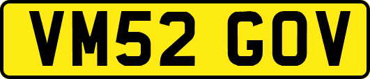 VM52GOV